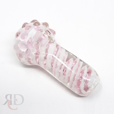 GLASS PIPE PINK GP1200 1CT